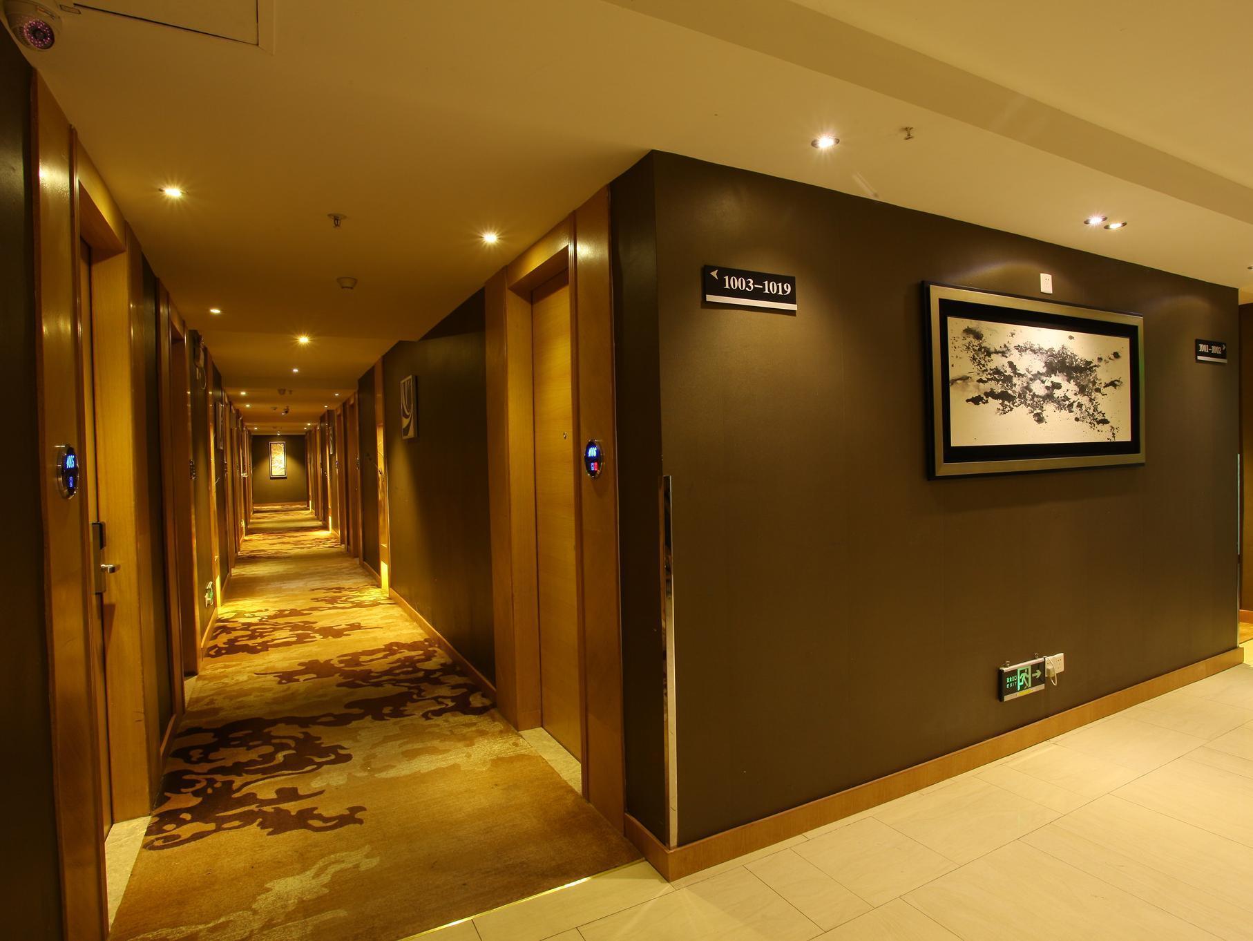 Insail Hotels Guangzhou Exterior photo