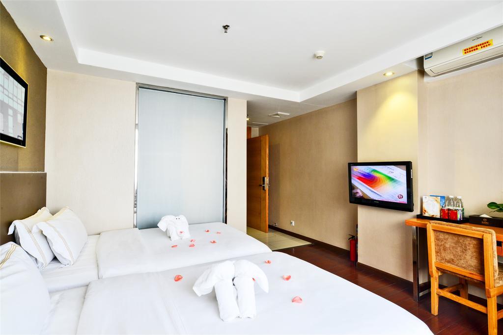 Insail Hotels Guangzhou Exterior photo