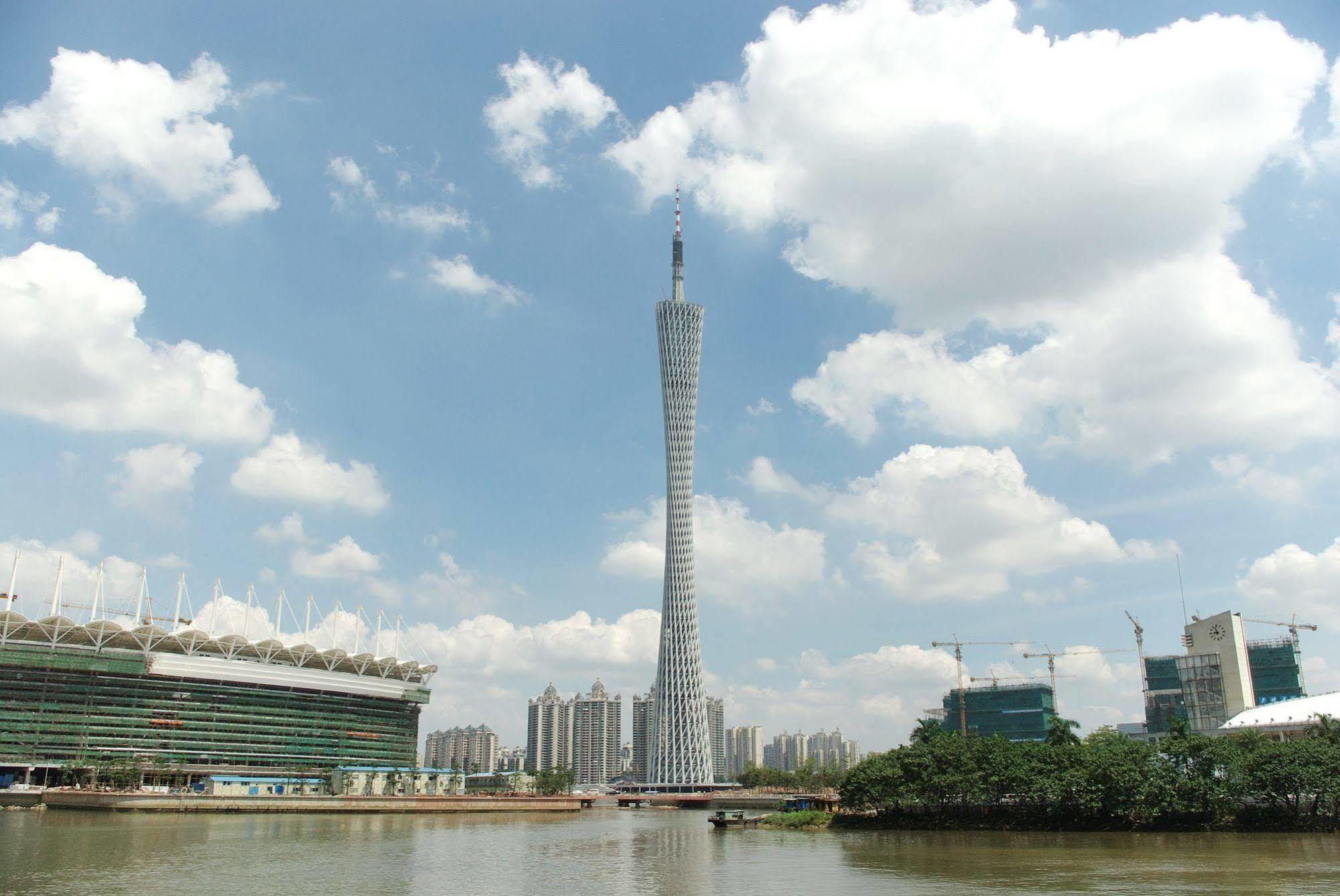 Insail Hotels Guangzhou Exterior photo