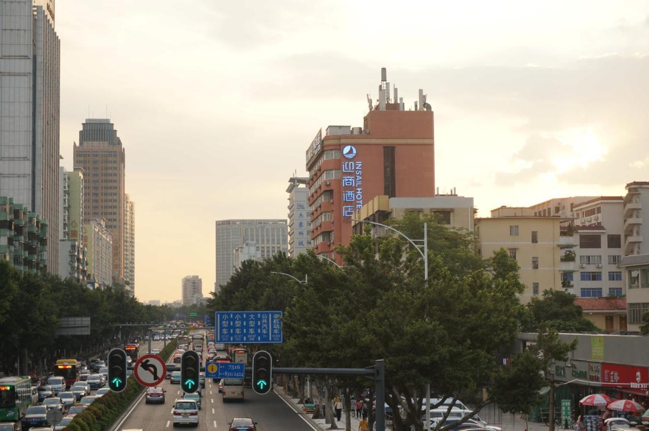 Insail Hotels Guangzhou Exterior photo