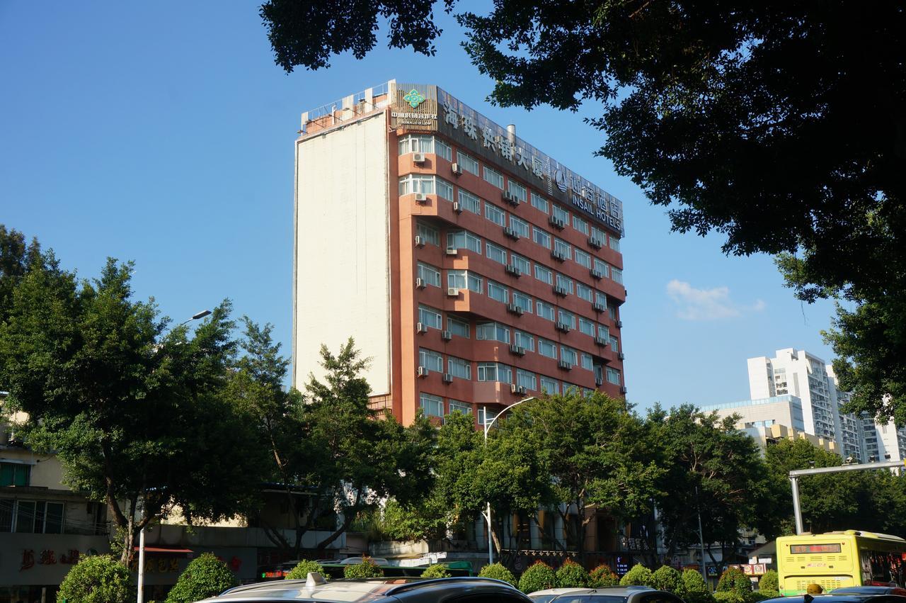 Insail Hotels Guangzhou Exterior photo